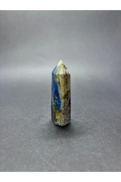 gemsartdeco LAPİS LAZULİ KULE DOĞALTAŞ - Resim 2