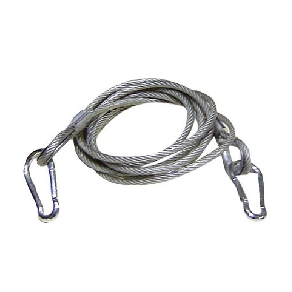 Çelik Oto Çekme Halatı ürün görseli 1