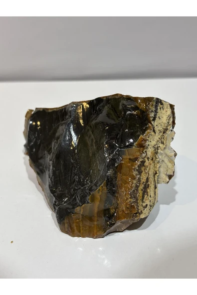 gemsartdeco SİYAH OPAL DOĞALTAŞ - Resim 3