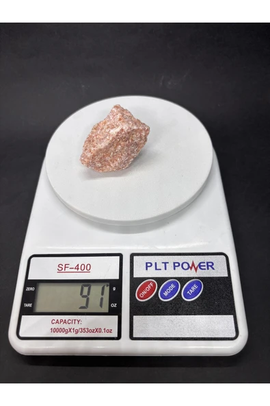 gemsartdeco ARAGONİT DOĞALTAŞ MİNERAL - Resim 4