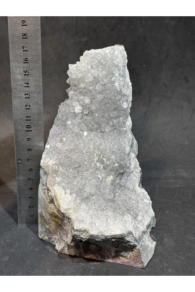 gemsartdeco BREZİLYA AMETİST DOĞALTAŞ - Resim 6