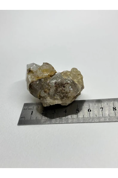 gemsartdeco KRİSTAL KUVARS DOĞALTAŞ - Resim 4