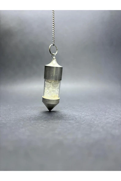 gemsartdeco KRİSTAL KUVARS SARKAÇ ürün görseli