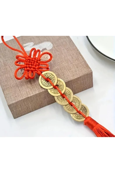 gemsartdeco Şans ve Fengshui Para Mıknatısı - Resim 2