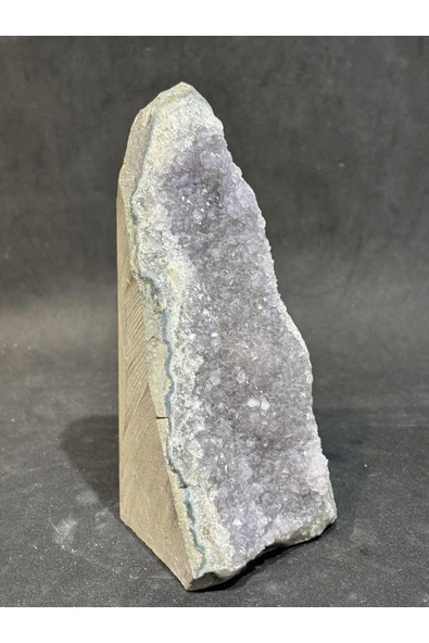 gemsartdeco BREZİLYA AMETİST DOĞALTAŞ - Resim 4