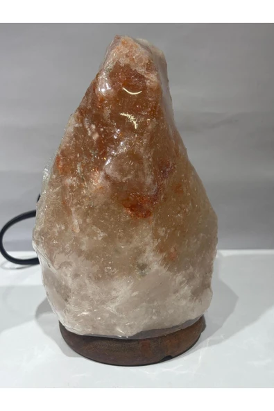 gemsartdeco TUZ LAMBASI ORTAM TEMİZLEYİCİ - Resim 3