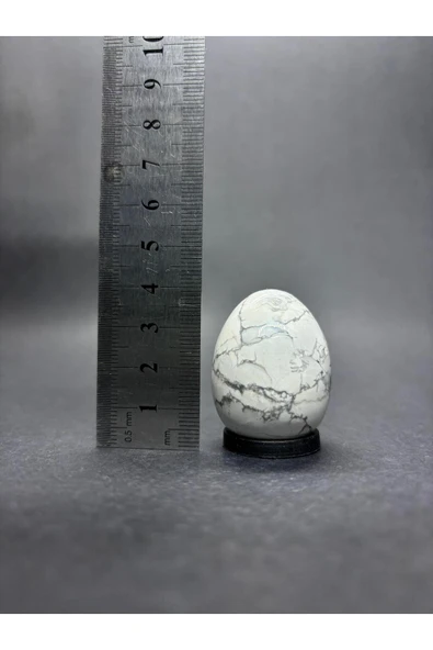 gemsartdeco HAVLİT YUMURTA DOĞALTAŞ - Resim 5