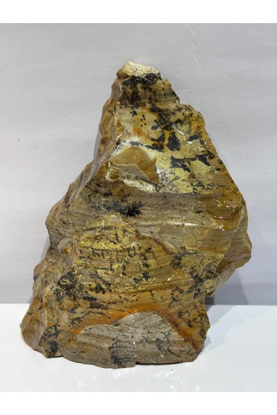 gemsartdeco JASPER DOĞALTAŞ İÇSEL GÜÇ - Resim 2