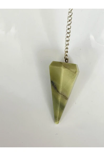 gemsartdeco Yeşimtaşı Sarkaç ürün görseli