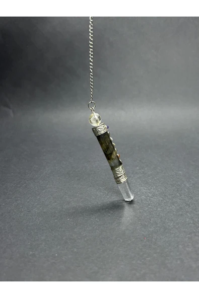 gemsartdeco LABRADORİT SARKAÇ - Resim 5