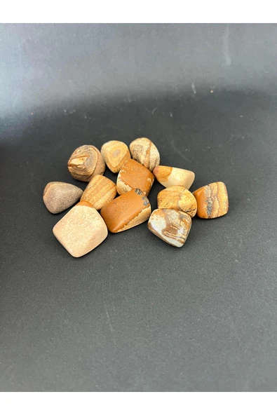 gemsartdeco JASPER DOĞALTAŞ 1 ADET - Resim 4