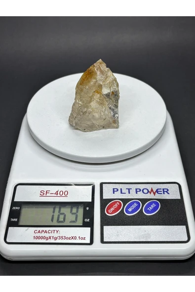 gemsartdeco KRİSTAL KUVARS DOĞALTAŞ - Resim 7