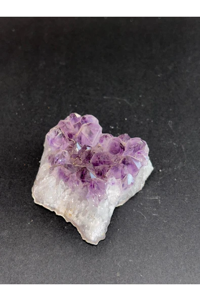 gemsartdeco BREZİLYA AMETİST DOĞALTAŞ 1 ADET ürün görseli
