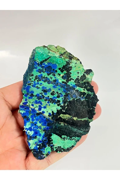 gemsartdeco AZURİT MALAKİT A KALİTE KOLEKSİYON ürün görseli