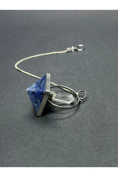 gemsartdeco SODALİT SARKAÇ - Resim 3