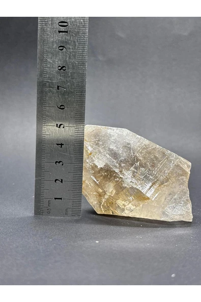 gemsartdeco Dumanlı Kuvars Doğaltaş - Resim 7