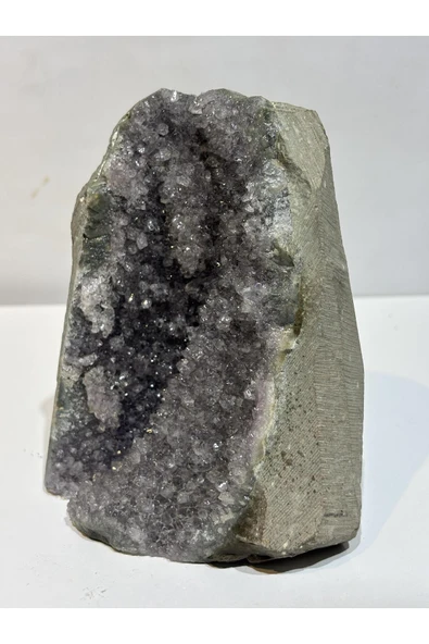 gemsartdeco BREZİLYA AMETİST DOĞALTAŞ - Resim 3