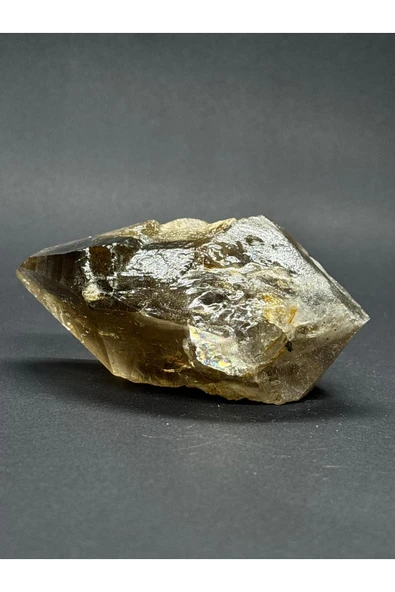 gemsartdeco Dumanlı Kuvars Doğaltaş - Resim 2