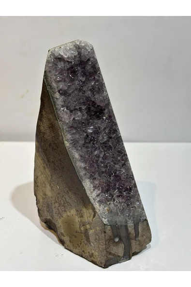 gemsartdeco BREZİLYA AMETİST DOĞALTAŞ - Resim 2