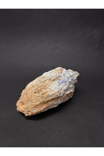 gemsartdeco MAVİ KYANİT DOĞALTAŞ - Resim 3