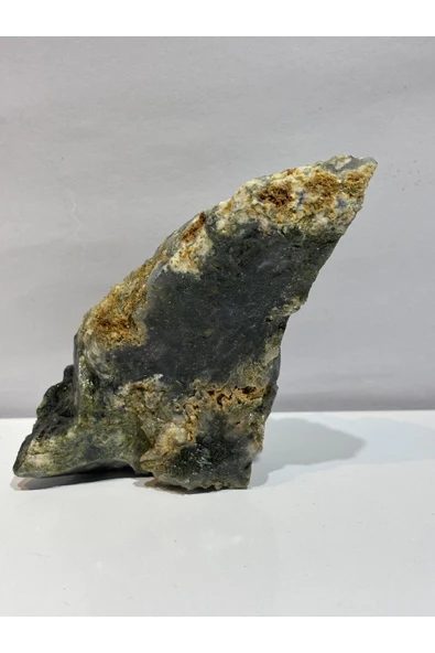 gemsartdeco Yosunlu Akik Doğaltaş ürün görseli