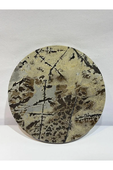 gemsartdeco JASPER DOĞALTAŞ MANZARA KOLEKSİYON 10 CM - Resim 3
