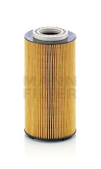 Man Truck Yag Filtresi Man 3876 Lf…euro 6 Motorlar - Mann Hu12003x - Resim 1