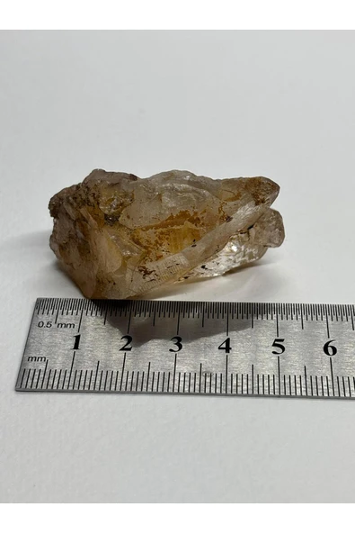 gemsartdeco KRİSTAL KUVARS DOĞALTAŞ - Resim 5