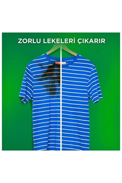 Ariel Dağ Esintisi Renklilere Özel 4 Kg Aquapudra Toz Çamaşır Deterjanı - Resim 7