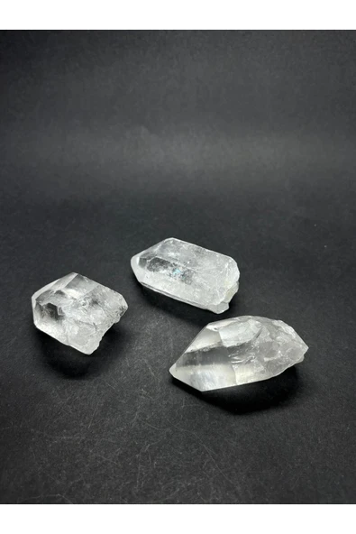 gemsartdeco CLEAN KRİSTAL KUVARS DOĞALTAŞ(BÜYÜK) - Resim 3
