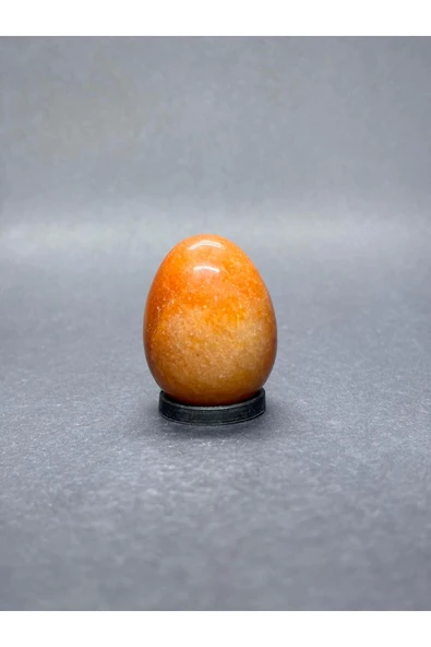 gemsartdeco JASPER YUMURTA DOĞALTAŞ - Resim 4