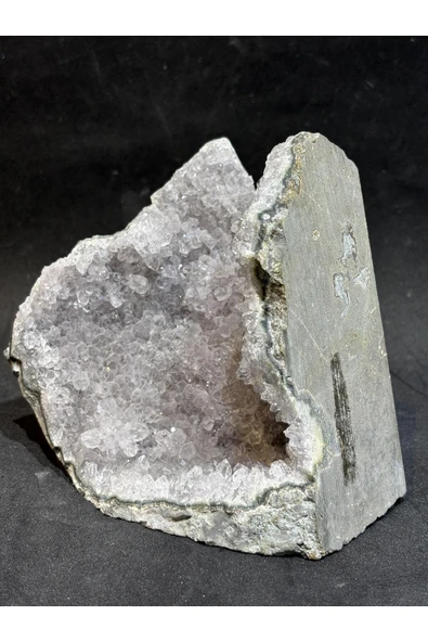 gemsartdeco BREZİLYA AMETİST DOĞALTAŞ - Resim 4