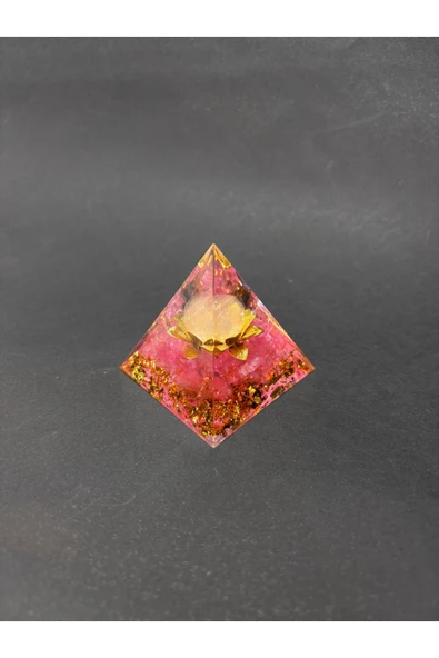 gemsartdeco AKİK RUHSAL İYİLEŞME ORGONİTİ - Resim 3