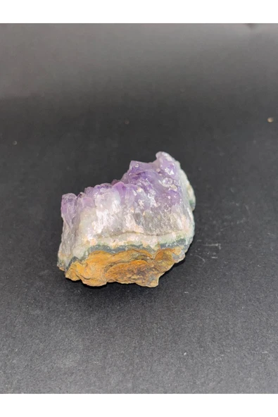 gemsartdeco BREZİLYA AMETİST DOĞALTAŞ - Resim 6