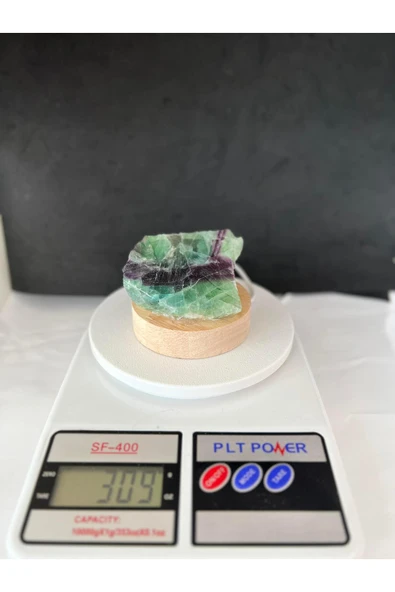 gemsartdeco FLORİT DOĞALTAŞ LAMBA - Resim 3