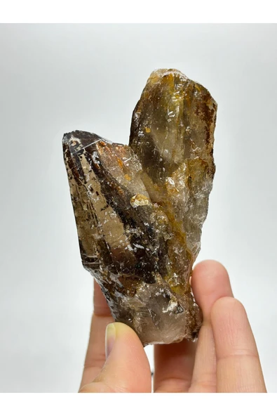 gemsartdeco DUMANLI KUVARS DOĞALTAŞ ürün görseli