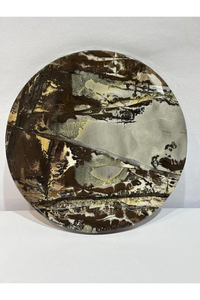 gemsartdeco JASPER DOĞALTAŞ MANZARA KOLEKSİYON 12 CM - Resim 4