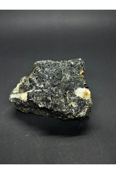 gemsartdeco TURMALİN DOĞALTAŞ NEGATİF ENERJİ KALKANI KÜTLE - Resim 7