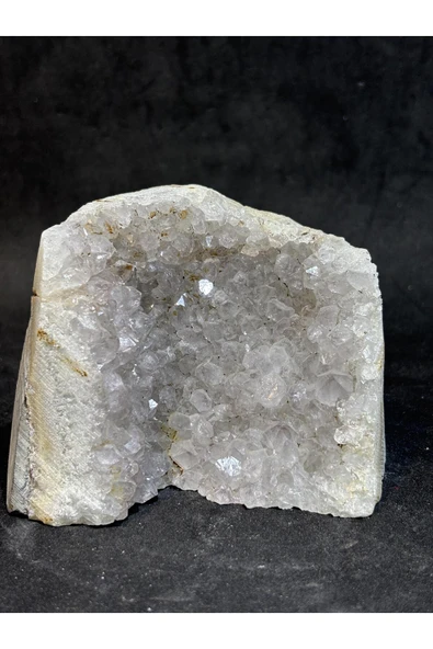 gemsartdeco BREZİLYA AMETİST DOĞALTAŞ JEOT - Resim 2