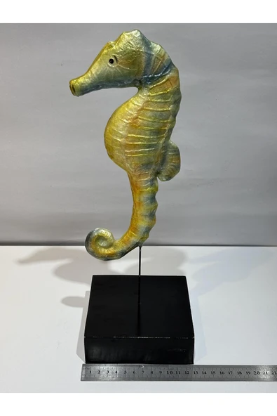 gemsartdeco DENİZATI OBJE (GERÇEK ) - Resim 5