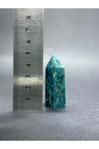 gemsartdeco APATİT KULE DOĞALTAŞ - Resim 4