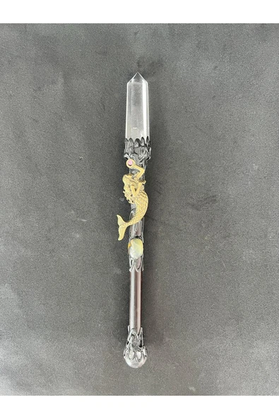 gemsartdeco Kristal Kuvars Asa ürün görseli