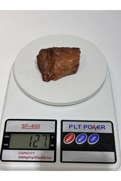 gemsartdeco GÜNEŞ TAŞI HAM DOĞALTAŞ - Resim 4