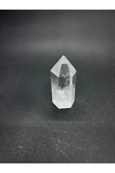 gemsartdeco KRİSTAL KUVARS KULE DOĞALTAŞ - Resim 3
