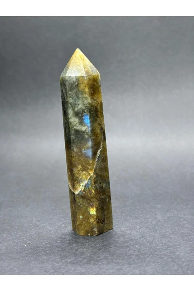 gemsartdeco LABRADORİT KULE DOĞALTAŞ ürün görseli 1
