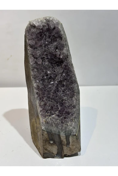 gemsartdeco BREZİLYA AMETİST DOĞALTAŞ - Resim 3