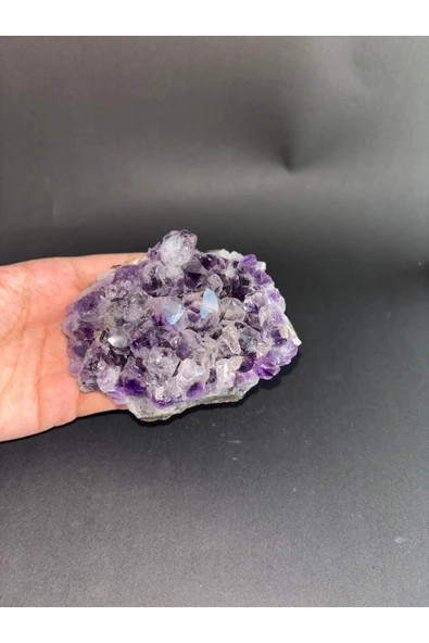 gemsartdeco BREZİLYA AMETİST DOĞALTAŞ ürün görseli