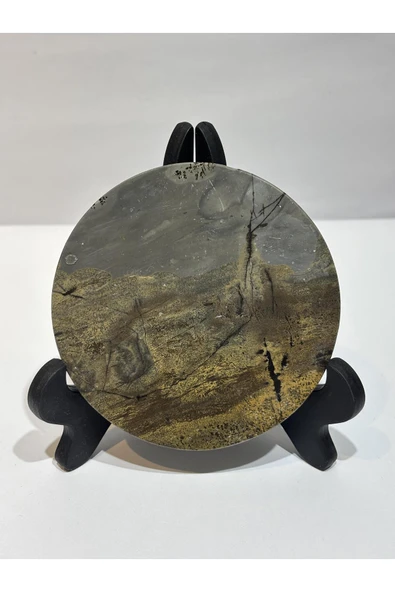 gemsartdeco JASPER DOĞALTAŞ MANZARA KOLEKSİYON 10 CM - Resim 2