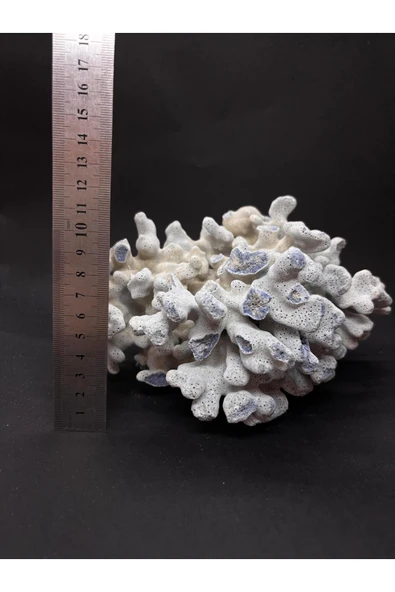 gemsartdeco MAVİ MERCAN - Resim 6