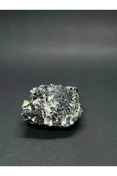 gemsartdeco TURMALİN DOĞALTAŞ NEGATİF ENERJİ KALKANI KÜTLE - Resim 2